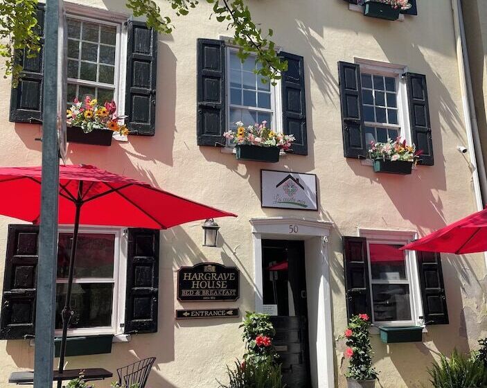هتل Hargrave House B & B