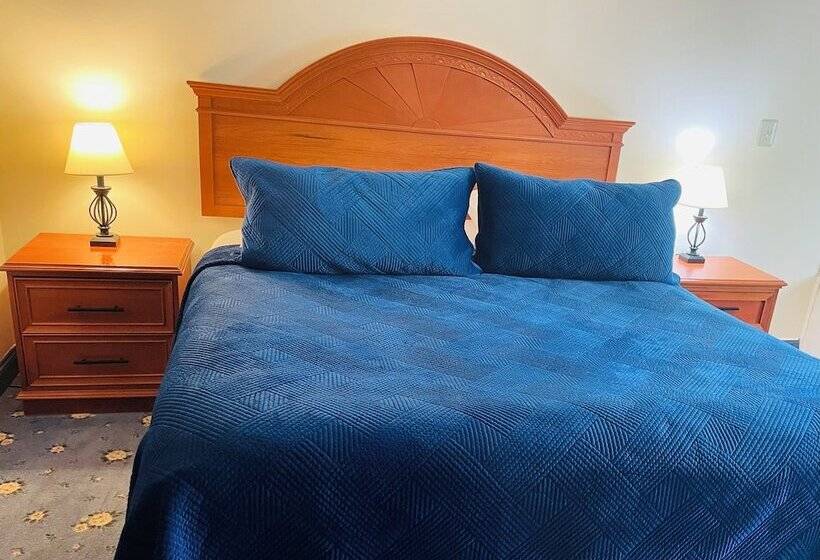 هتل Hargrave House B & B