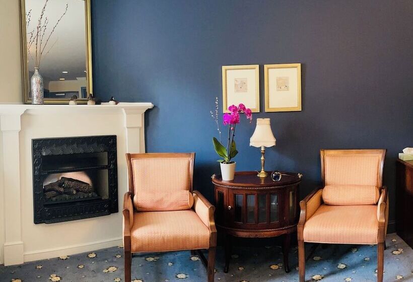 هتل Hargrave House B & B