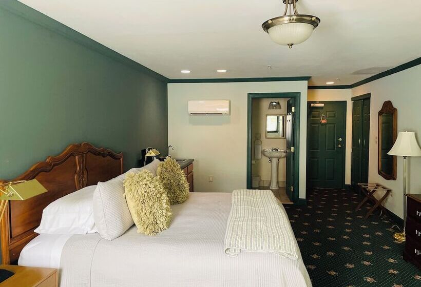 هتل Hargrave House B & B