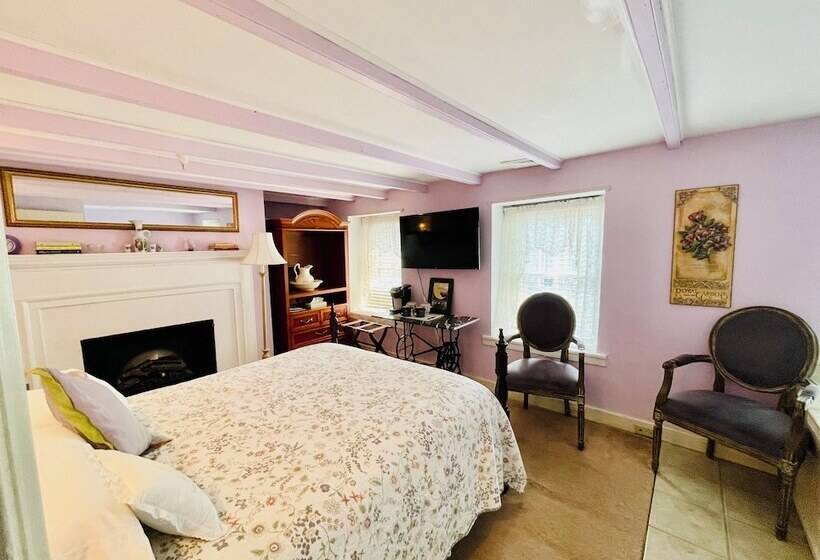 هتل Hargrave House B & B