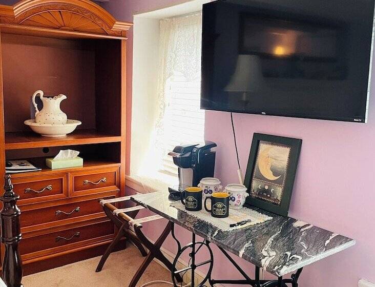 هتل Hargrave House B & B