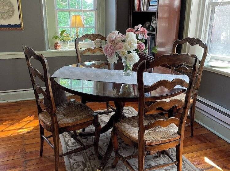هتل Hargrave House B & B