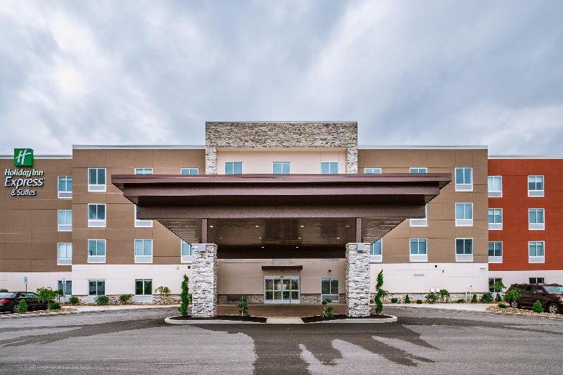 فندق Holiday Inn Express & Suites  South Bend Casino, An Ihg