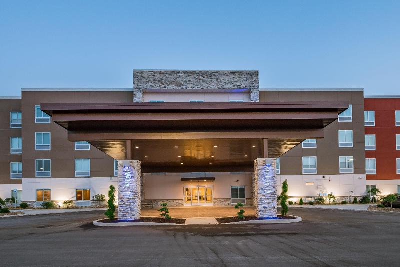 فندق Holiday Inn Express & Suites  South Bend Casino, An Ihg