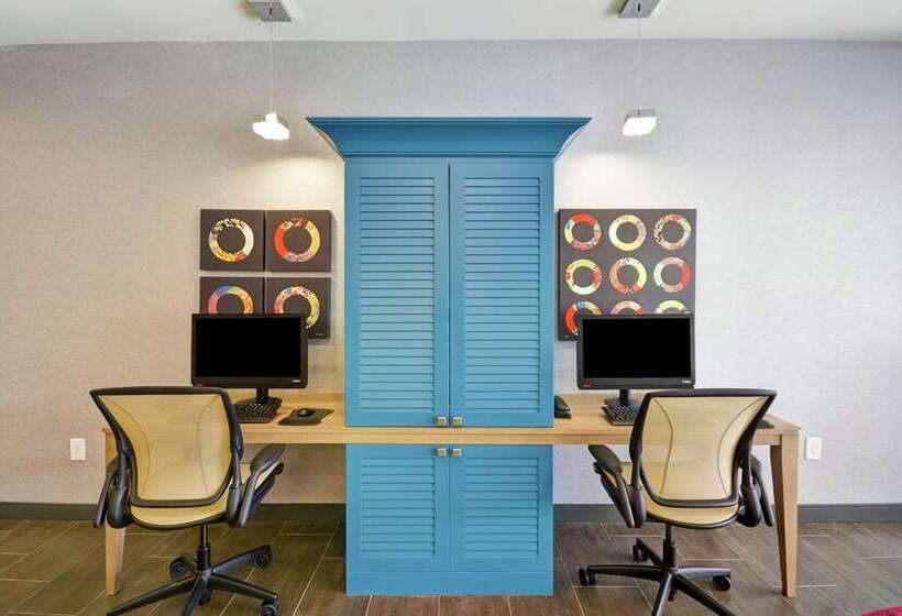 هتل Home2 Suites By Hilton Atlanta W Lithia Springs