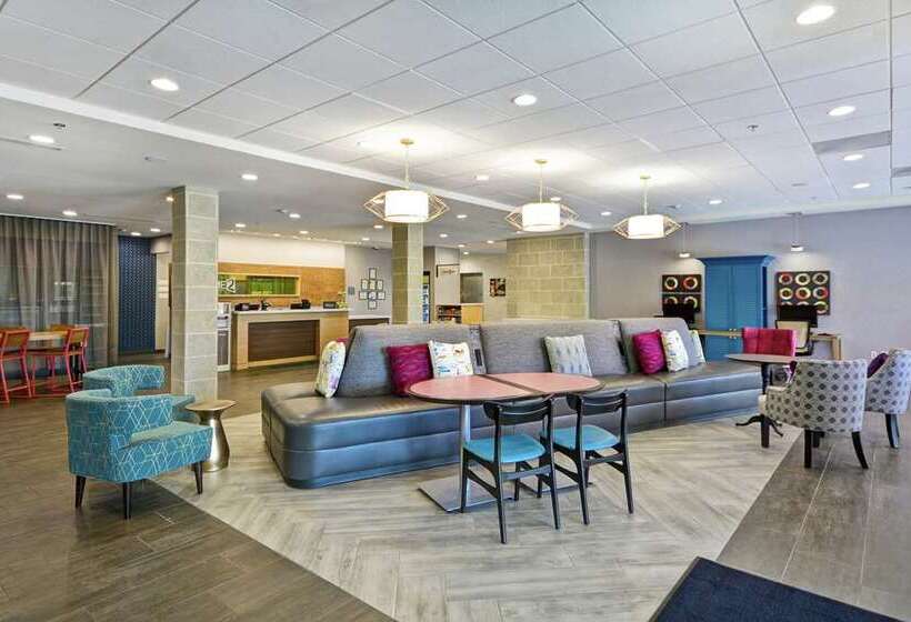 هتل Home2 Suites By Hilton Atlanta W Lithia Springs
