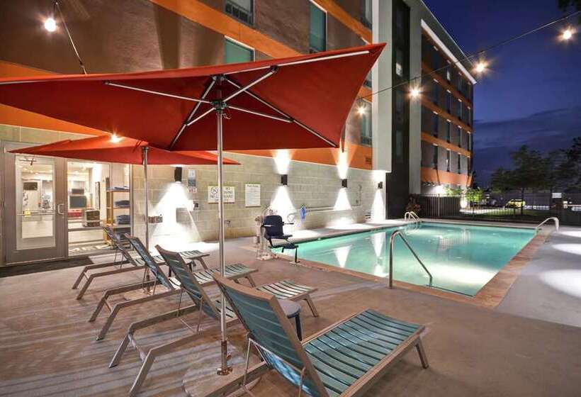 هتل Home2 Suites By Hilton Atlanta W Lithia Springs
