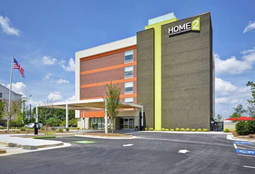 فندق Home2 Suites By Hilton Atlanta W Lithia Springs