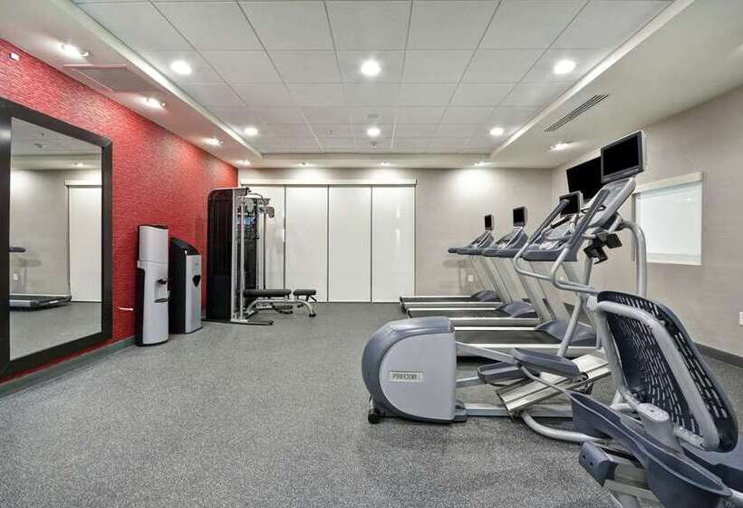 هتل Home2 Suites By Hilton Atlanta W Lithia Springs