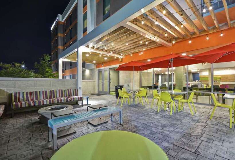 هتل Home2 Suites By Hilton Atlanta W Lithia Springs