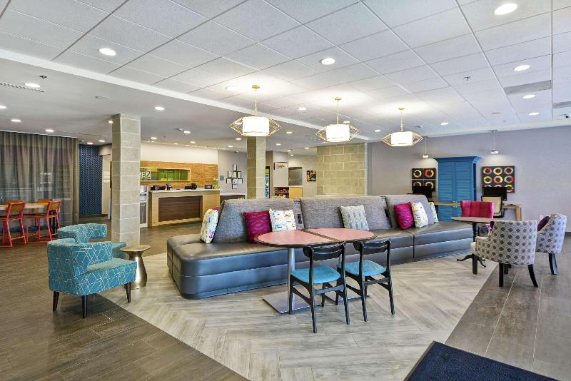 هتل Home2 Suites By Hilton Atlanta W Lithia Springs