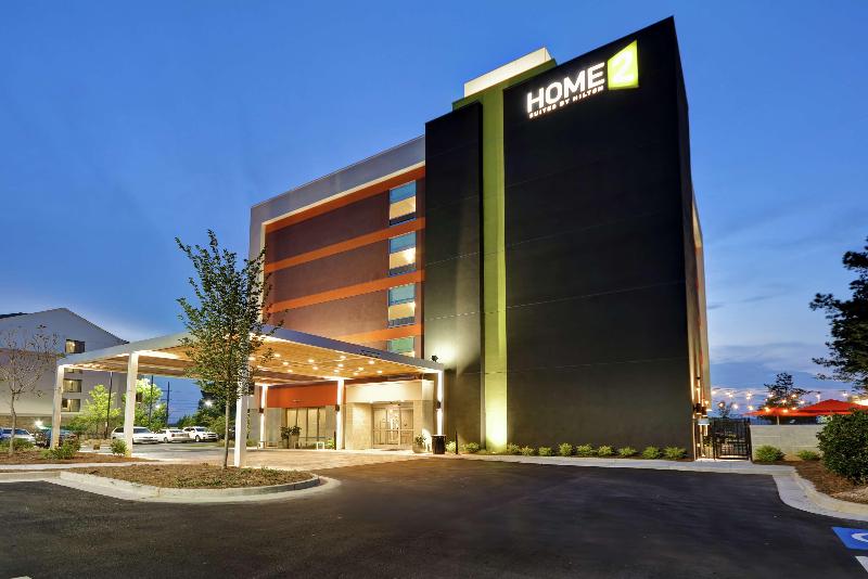 فندق Home2 Suites By Hilton Atlanta W Lithia Springs