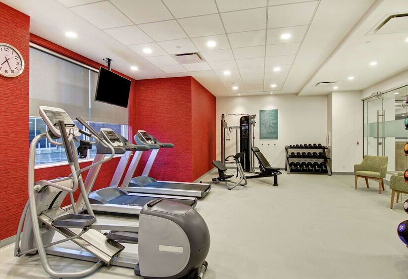 Отель Home2 Suites By Hilton Montreal Dorval