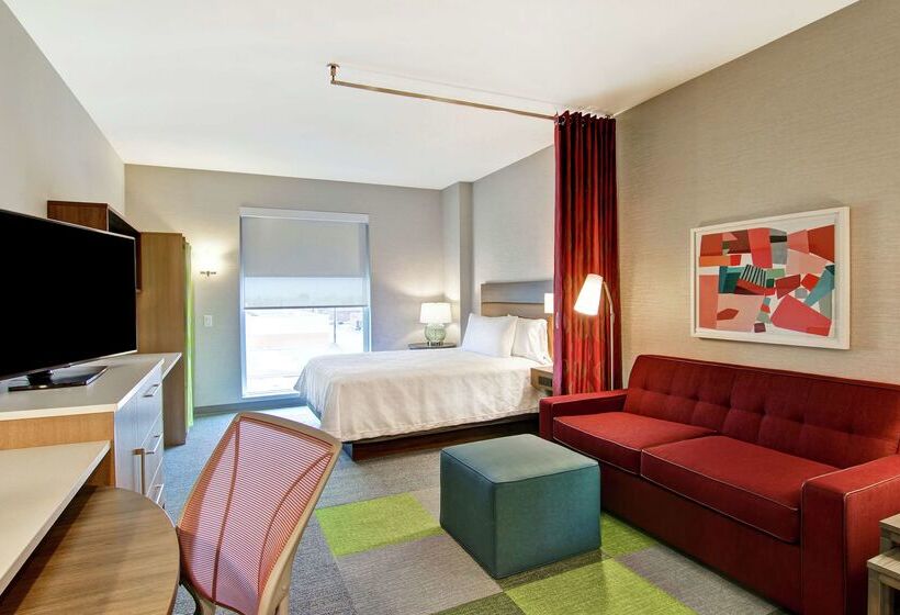 Отель Home2 Suites By Hilton Montreal Dorval