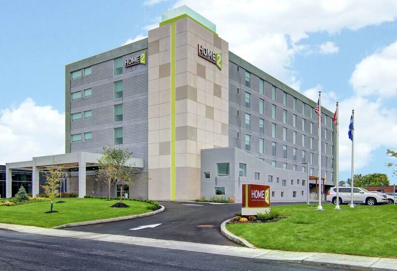 Отель Home2 Suites By Hilton Montreal Dorval