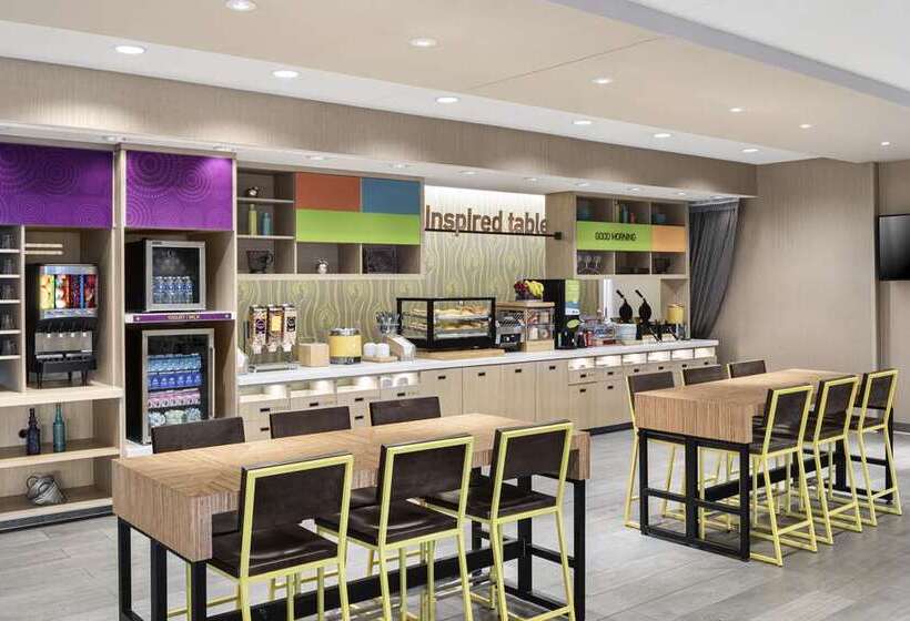 هتل Home2 Suites By Hilton Rochester Mayo Clinic Area