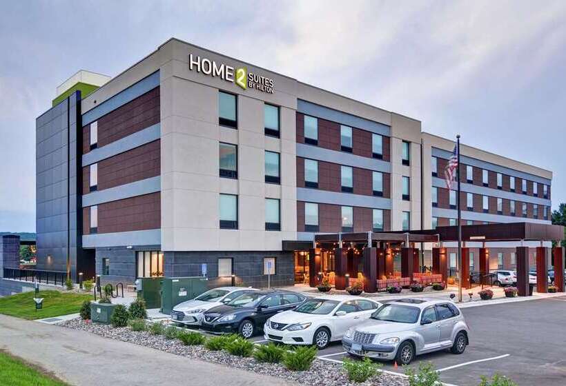 هتل Home2 Suites By Hilton Rochester Mayo Clinic Area
