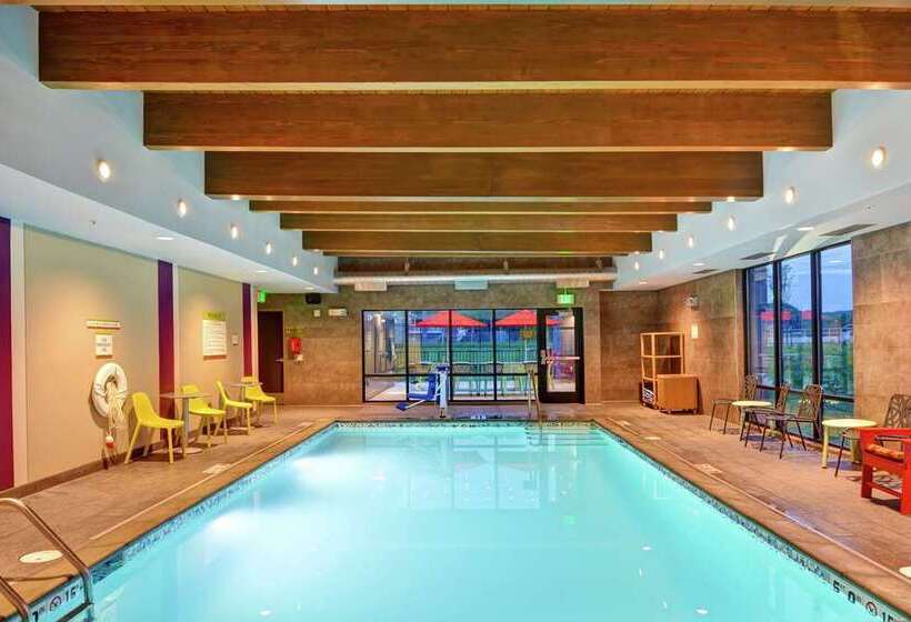 هتل Home2 Suites By Hilton Rochester Mayo Clinic Area