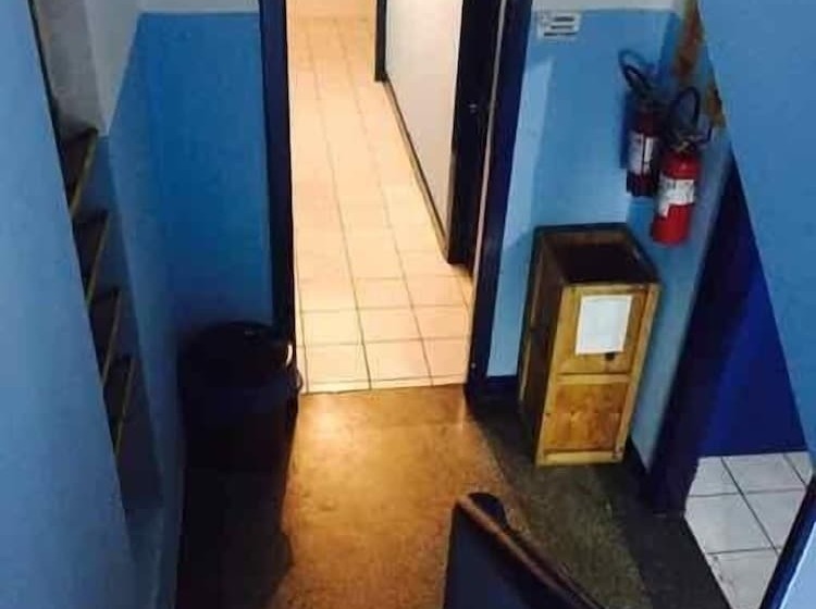 فندق Hostel Central Curitiba