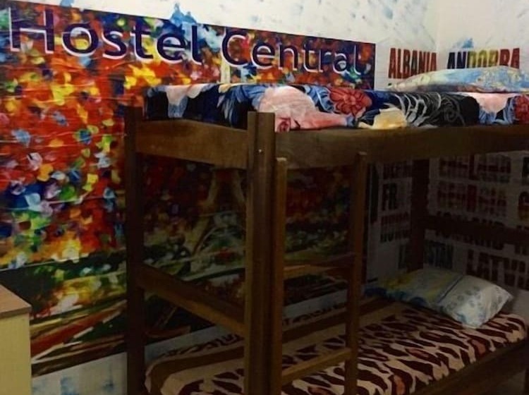 فندق Hostel Central Curitiba