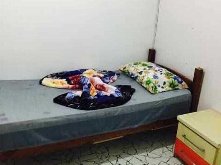 酒店 Hostel Central Curitiba