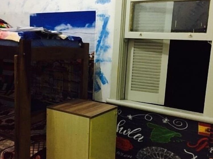 فندق Hostel Central Curitiba