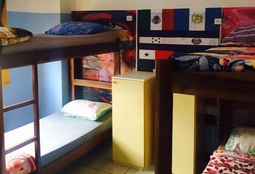 فندق Hostel Central Curitiba