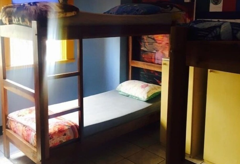 酒店 Hostel Central Curitiba