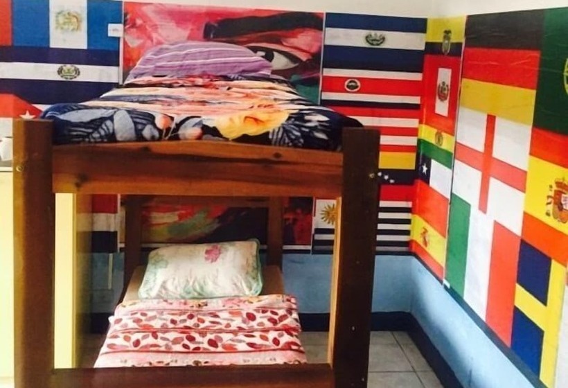 فندق Hostel Central Curitiba