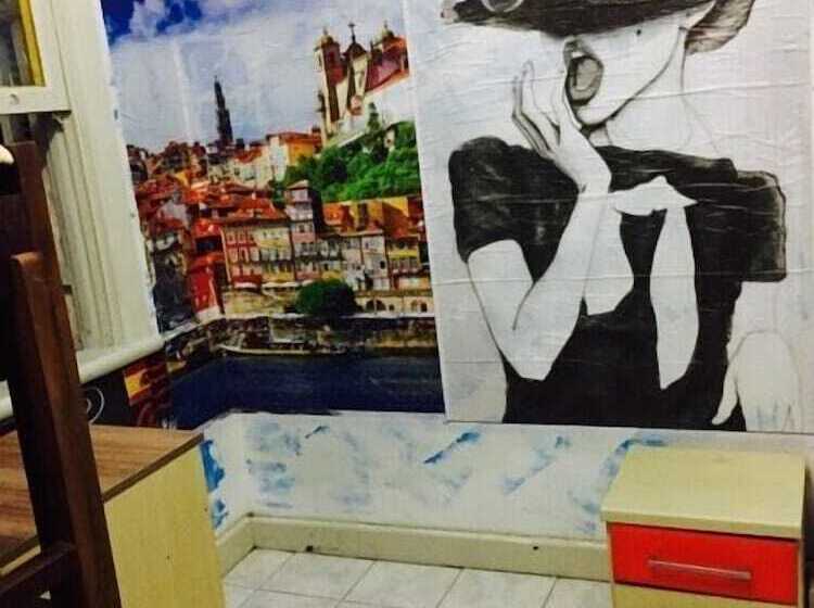 酒店 Hostel Central Curitiba