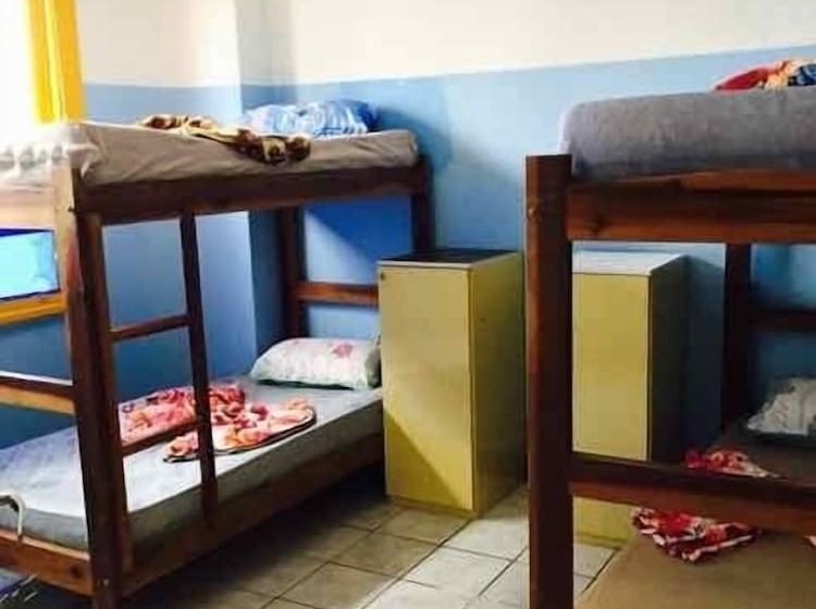 호텔 Hostel Central Curitiba