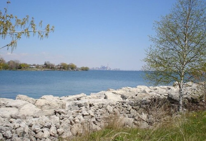 בית מלון כפרי Humber College Lakeshore Campus Residence
