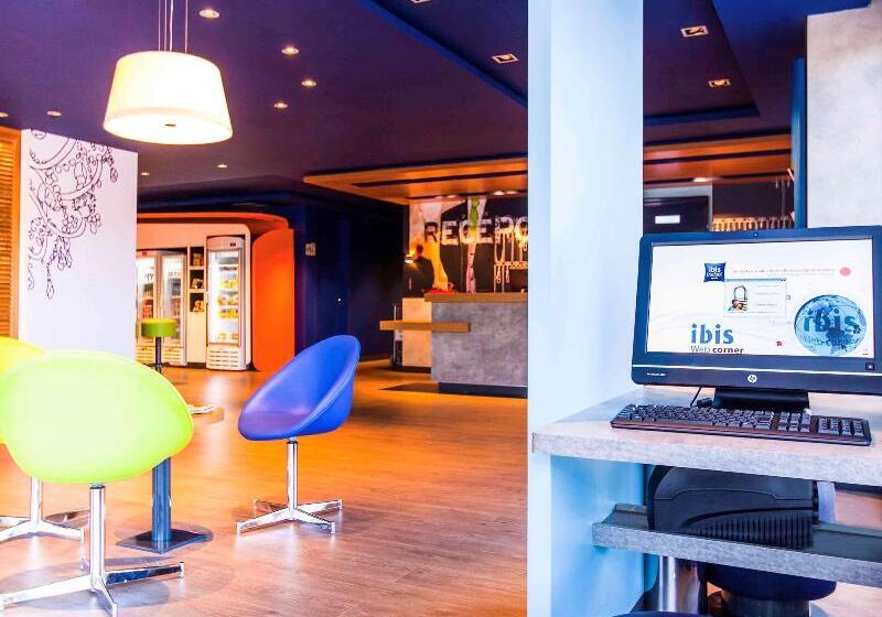 Отель Ibis Budget Campo Grande