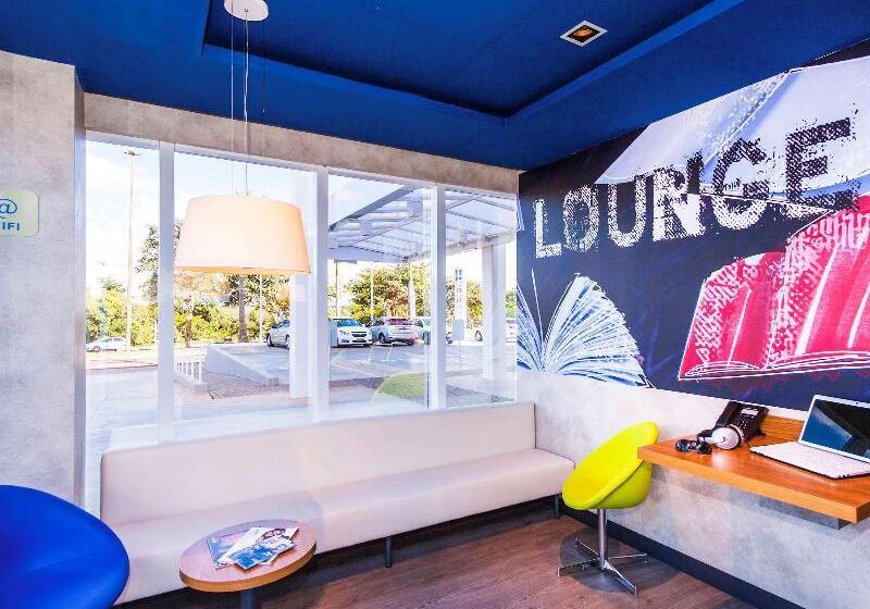 Отель Ibis Budget Campo Grande