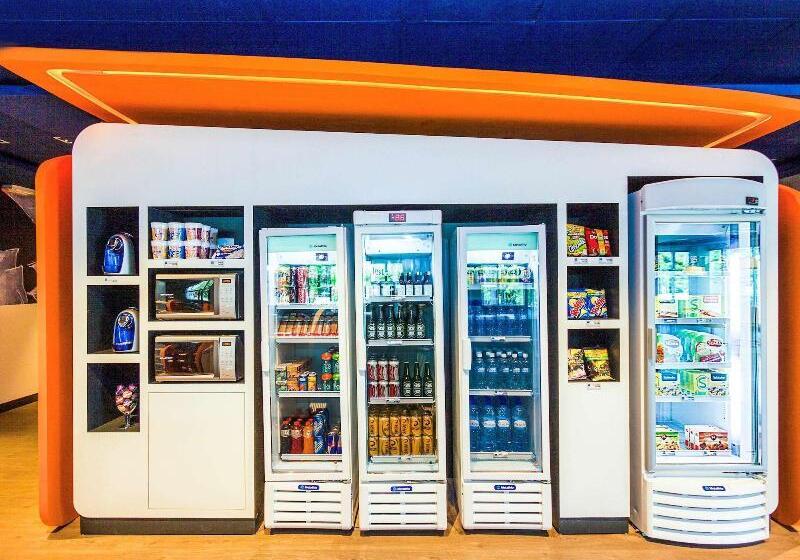 Отель Ibis Budget Campo Grande