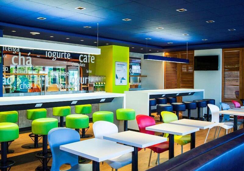 Отель Ibis Budget Campo Grande