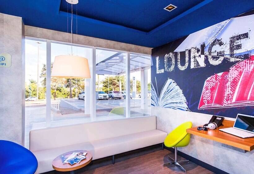 Отель Ibis Budget Campo Grande