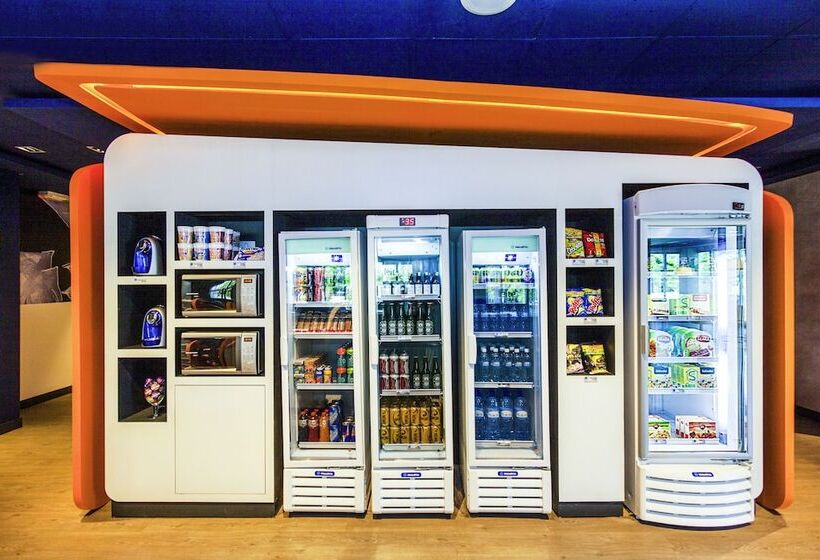 Отель Ibis Budget Campo Grande