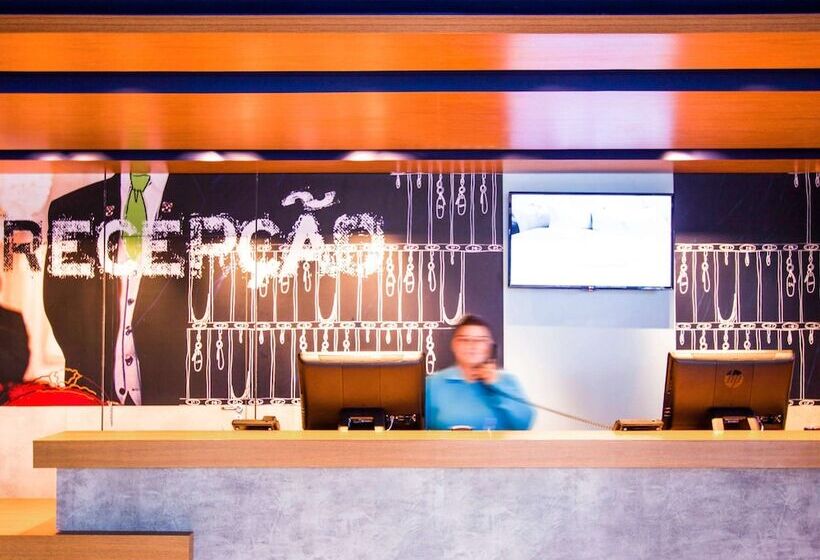 Отель Ibis Budget Campo Grande