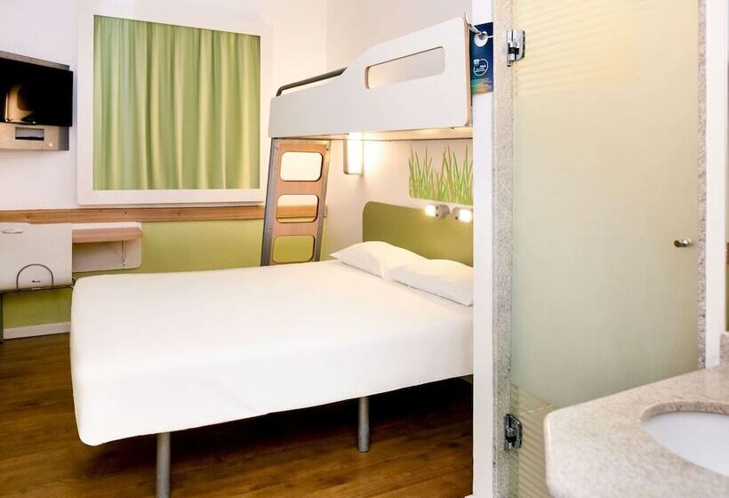 Отель Ibis Budget Campo Grande