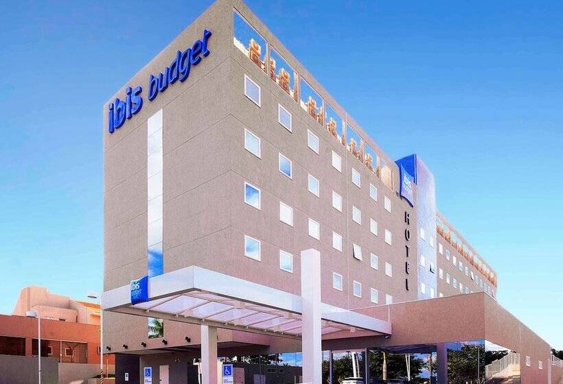 Отель Ibis Budget Campo Grande