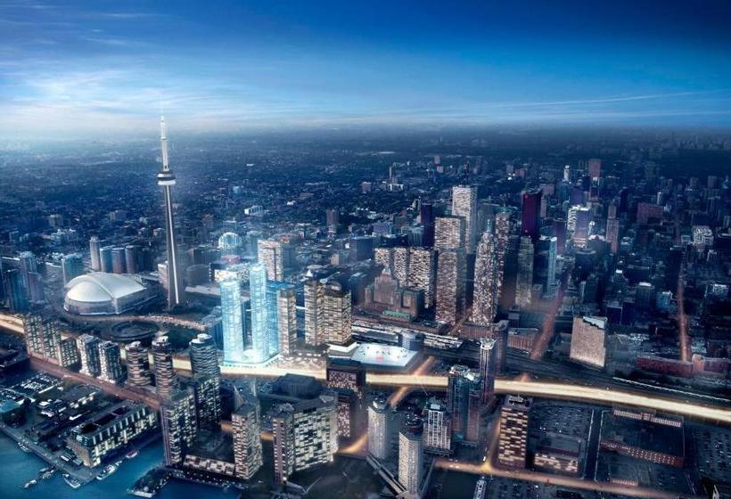 فندق Downtown Condo 20th Floor Lake View Suite