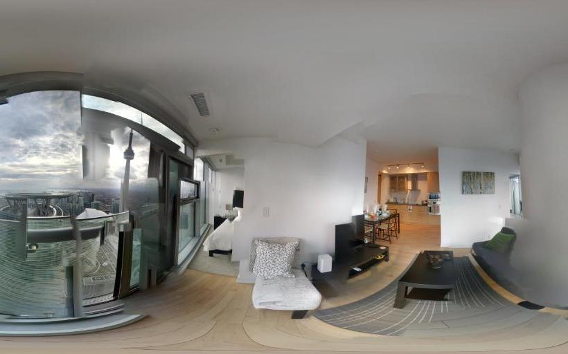 فندق Downtown Condo 20th Floor Lake View Suite