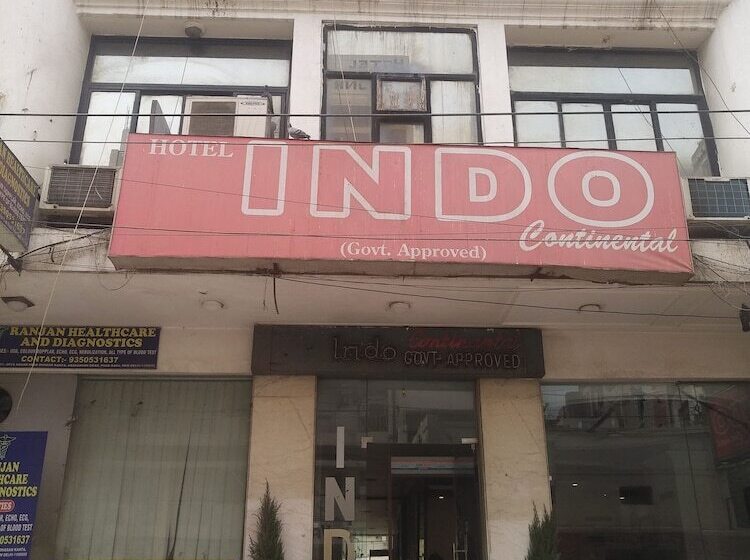 酒店 Lav Kush Deluxe At Paharganj