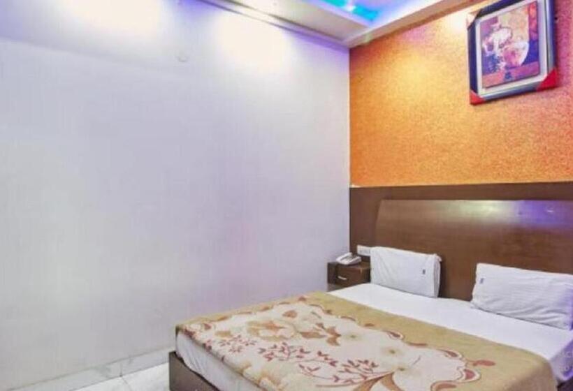 酒店 Lav Kush Deluxe At Paharganj