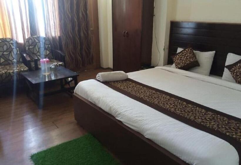 酒店 Lav Kush Deluxe At Paharganj