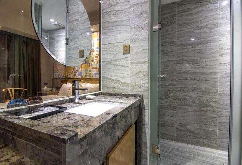 Insail Hotels Dongshankou Subway Station Guangzhou