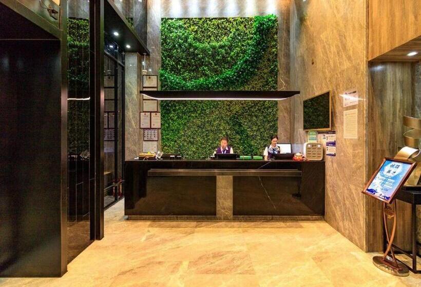 Insail Hotels Dongshankou Subway Station Guangzhou