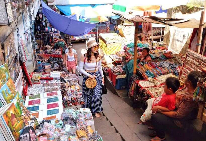 Отель Intansari